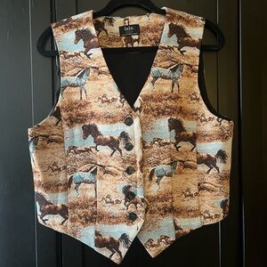 Dressed In Lala Horse Vest